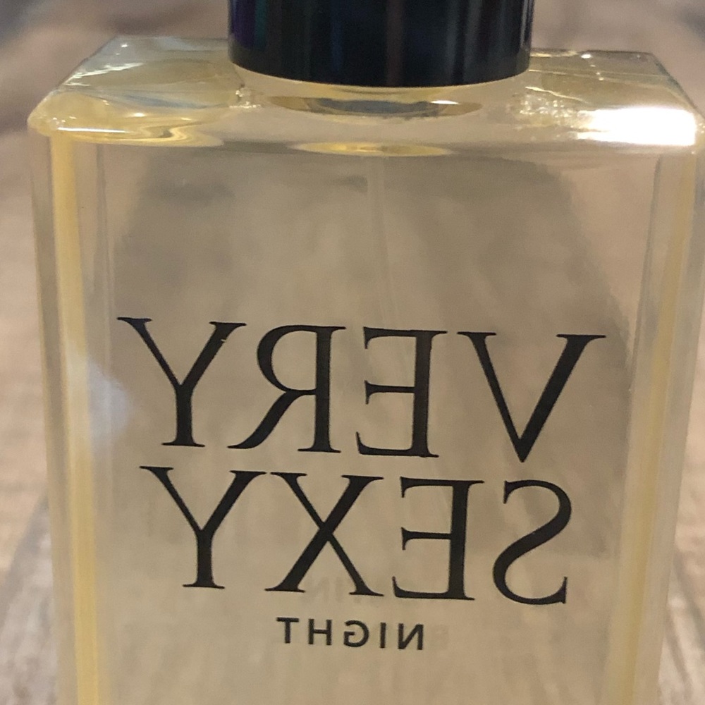 Very sexy body oil